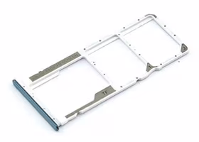 SIM kortelės laikiklis Xiaomi Redmi Note 10 Pro 4G Glacier Blue ORG