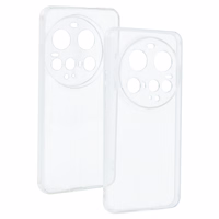 Galinio dangtelio dėklas 2 mm tobulas XIAOMI 15 Ultra 5G permatomas