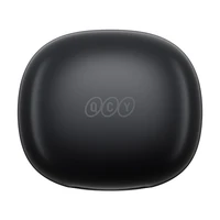 TWS QCY Ailybuds E10 QT35 ausinės (juodos)