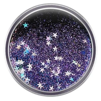 Popsockets 2 Tidepool Galaxy violetinis telefono laikiklis ir stovas