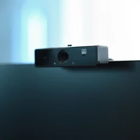 Internetinė kamera 2K 2560*1440/25fps ECM-CDV126D juoda