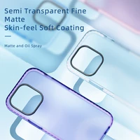 Rock Armor Shield Series Iphone 14 Pro baltas