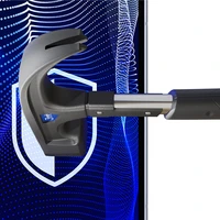 3mk FlexibleGlass Pro hibridinis stiklas Google Pixel 10 Pro Fold telefonui