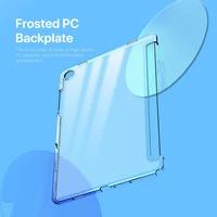 Dėklas Dux Ducis Unid Samsung X210/X215/X216 Tab A9 Plus 11.0/X230/X235/X236 Tab A11 Plus 11.0 rožinis