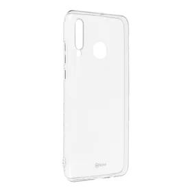 ROAR Dėklas telefonui JELLY HUAWEI P30 Lite - skaidrus
