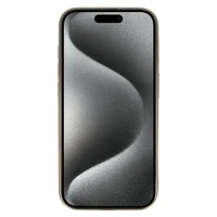Metalinis magnetinis dėklas telefonui Iphone 16 Pro Max titano