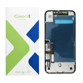NCC LCD ekranas IPHONE 11 Incell HD+ (su IC transplantu palaikymu)