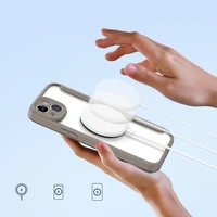 Dėklas Dux Ducis Skin X Pro Apple iPhone 14 Plus rudas