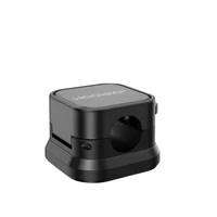 Joyroom JR-ZS368 magnetinis kabelių laikiklis - juodas (3 vnt.)