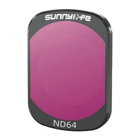 Filtrai MCUV, CPL, ND32, ND64 Sunnylife DJI Osmo Pocket 3