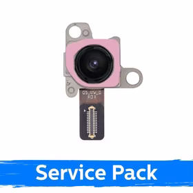 Kamera suderinama su Samsung F946 Z Fold5 Galinė kamera / (itin platakampis) 12M / (Service Pack)