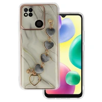 Dėklas telefonui Xiaomi Redmi 10A (dizainas 1) (m) - baltas