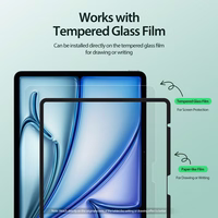 DUX DUCIS apsauginė plėvelė NAAD LCD Paper Like Film (f) skirtas iPad Air 13 (2024)