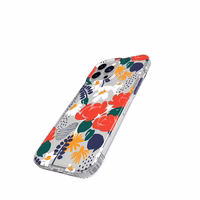 TECH21 Dėklas T21-9326 EVO ART MAGSAFE IPHONE 13 PRO RED ROSE