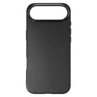 Tel Protect Carbon Elite dėklas iPhone 17 Air juodas