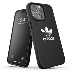 Adidas OR formuotas dėklas BASIC iPhone 13 Pro / iPhone 13 - juodas