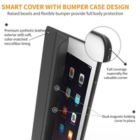 Tech-Protect SmartCase iPad 9.7'' 5 / 6 2017-2018 - juodas