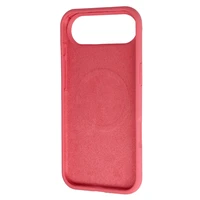 MagColor Pure dėklas telefonui Iphone 17 Air raudonas