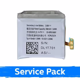 Baterija suderinama su Samsung R910 / R915 Watch 5 44mm EB-BR910ABY (Service Pack)