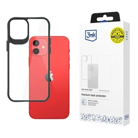Apple iPhone 12 Mini - 3mk Satin Armor dėklas+