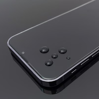 Wozinsky Nano Flexi hibridinis lankstus stiklo plėvelė Xiaomi Poco M4 Pro grūdintas stiklas