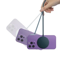 "Tech-Protect QI15W-A44" magnetinis belaidis įkroviklis su "MagSafe" - mėlynas