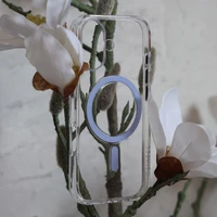 Liavec Pure dėklas skirtas Iphone 17 violetinis