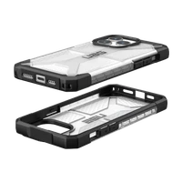 UAG Plasma dėklas telefonui iPhone 15 Pro Max – skaidrus