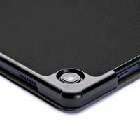 Dėklas Reach Smart Leather Apple iPad Pro 10.5 2017/iPad Air 10.5 2019 juodas