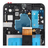 FixCell LCD ekranas SAMSUNG A32 5G OEM su pilnu rėmeliu