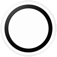 PanzerGlass Hoops objektyvo apsauga iPhone 16e - skaidrus grūdintas stiklas