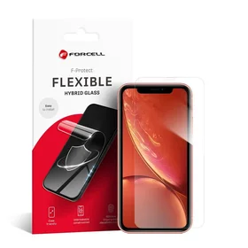 Forcell lankstus Nano stiklas Iphone Xr/11