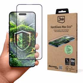 Grūdintas stiklas 3mk HardGlass Max Eco skirtas Apple iPhone 14 Pro Max
