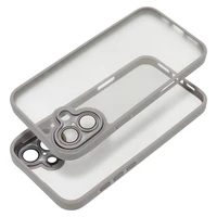 VARIETE dėklas telefonui IPHONE 16 Plus plieninis