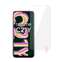 Apsauginis stiklas auksinis REALME C21Y/OPPO A18/A38/A58 5G/A13 4G/A13 5G/MOTO E13