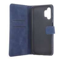 Smart Velvet case for Xiaomi Redmi A5 Global (173,45 x 79,35 x 8,45) navy blue