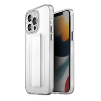 Uniq Heldro dėklas telefonui iPhone 13 Pro / iPhone 13 - skaidrus