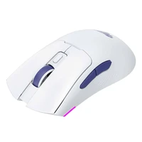 Havit MS966 RGB laidinė žaidimų pelė (balta)