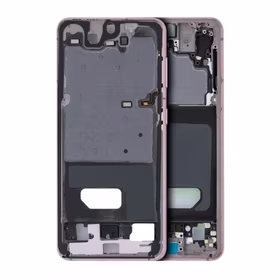 Vidurinis rėmelis skirtas Samsung G991 S21 (Phantom Violet)