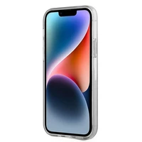 Karl Lagerfeld IML Choupette MagSafe dėklas iPhone 12 / 12 Pro - permatomas