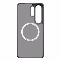 Samsung Capella Magnet dėklas Samsung Galaxy S26 Ultra, MagSafe suderinamas - juodas