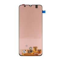 LCD ekranas Samsung Galaxy A50 juodas Aukščiausios kokybės