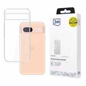 3mk Armor Dėklas for iPhone 7 / 8 - skaidrus