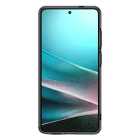 Spigen Ultra Hybrid Mag MagSafe Case for Samsung Galaxy S26 Ultra Zero One - Clear Black