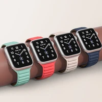 Magnetinė apyrankė Apple Watch 41mm - juoda