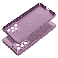 BREEZY dėklas telefonui SAMSUNG A53 5G violetinis