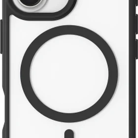 Laut Huex Protect magnetinis dėklas telefonui iPhone 16 Plus - juodas