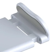 Laikiklis su spaustuku Baseus išmaniajam telefonui arba planšetiniam kompiuteriui (sidabrinis)