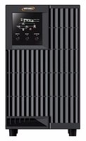 Infosec E4 Value 3000 nepertraukiamo maitinimo resursai (UPS) Dviguba konversija (prisijungus) 3 kVA 2400 W 4 AC išvestis(ys / čių)