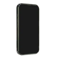 Audi IML Sport Magnetinis iPhone 16 6.1" juodas/juodas kietas dėklas AUS-IMLMIP16-RSQ/D2-BK